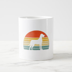  Große Dane Hundegeschenke Männer Frauen Kinder  Jumbo-Tasse