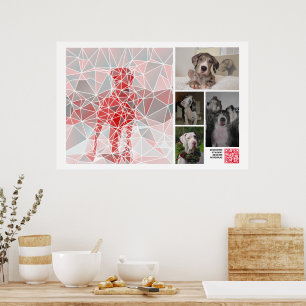 Große Dane Welpe verkaufen Poster