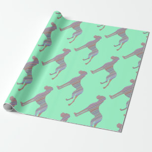 Große Danen / Doggen Geschenkpapier