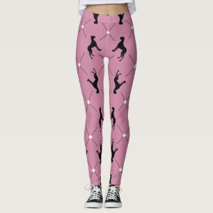 Große Dänen Leggings