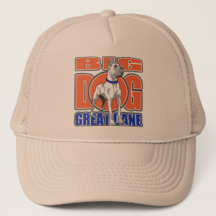 Große Deutsche Dogge Truckerkappe
