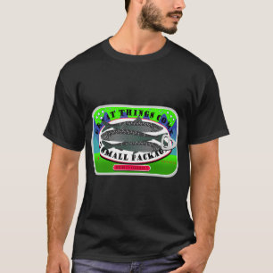 Große Dinge kommen in kleinen Paketen, Sardinenbüc T-Shirt