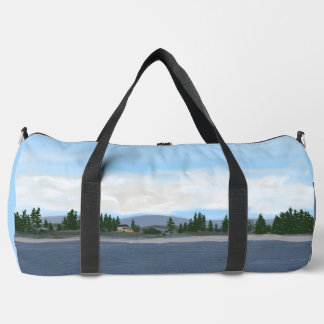 Große Duffel-Tasche Duffle Bag