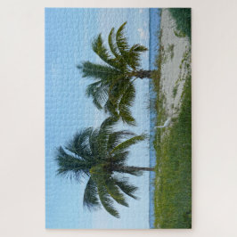 Große Egret, Große Abaco-Insel, Bahamas Puzzle