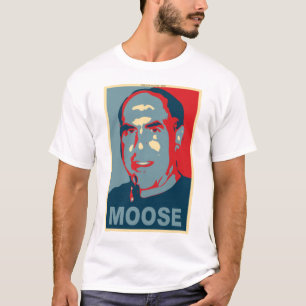 große Elche T-Shirt