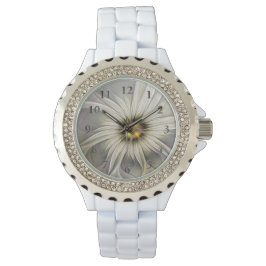 Große Elfenbeinküste, Abstrakte Moderne Fraktal Ku Armbanduhr