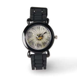 Große Elfenbeinküste, Abstrakte Moderne Fraktal Ku Armbanduhr