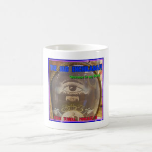 Große Enchiladapodcast-Tasse Kaffeetasse