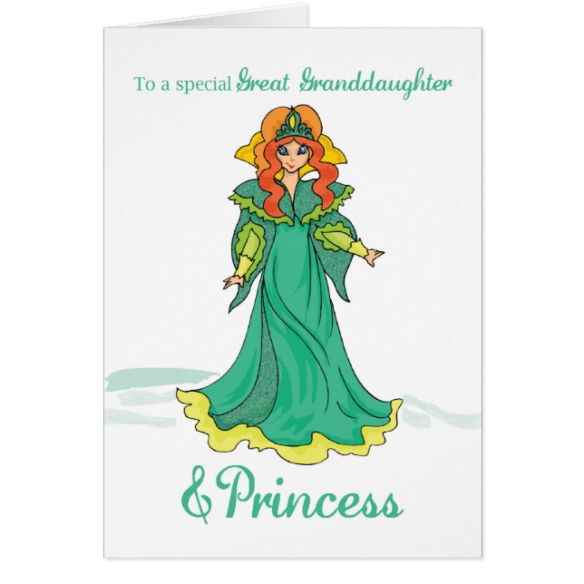 Große Enkelin (Vorne)