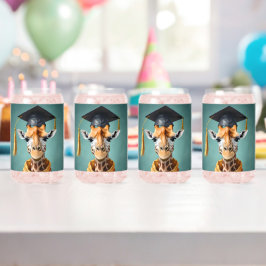 Große Errungenschaften: Ein Giraffentag, ein Absch Dosenglas