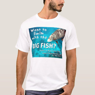 Große Fische T-Shirt