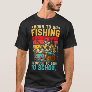 Große Fischschale T-Shirt