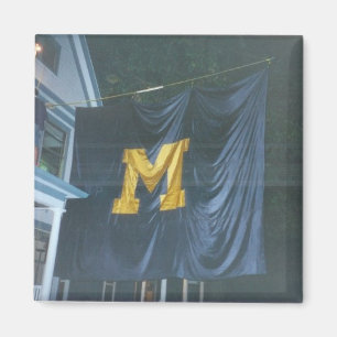 Große Flagge Magnet