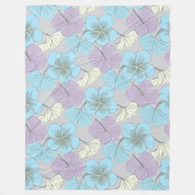 "Große Fleece Blanket" (Vorderseite)