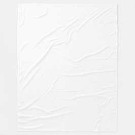 Große Fleece Blanket - Traum Big, Wrap in Comfort