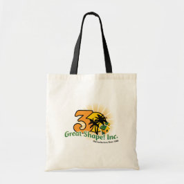 Große Form! Jahrestags-Taschen-Tasche Inc. 30. Tragetasche