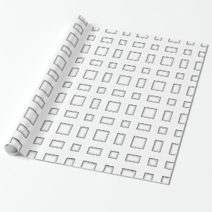 Große Formen Geschenkpapier
