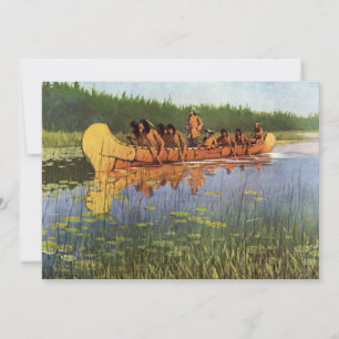 Große Forscher von Remington, Vintage Pioniere