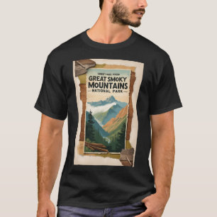 Grosse Fossilienmuseum Monte San Giorgio T-Shirt