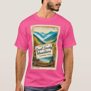 Grosse Fossilienmuseum Monte San Giorgio T-Shirt
