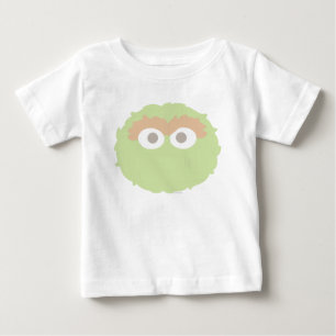Große Fratze Baby Oscar der Griesgram T-shirt