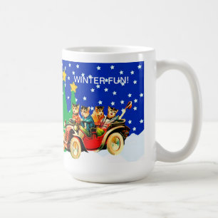 GROSSE FREUNDSCHAFT GIFT-YOUR KÜMMERTE SICH TASSE