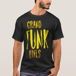 Große Funk T-Shirt