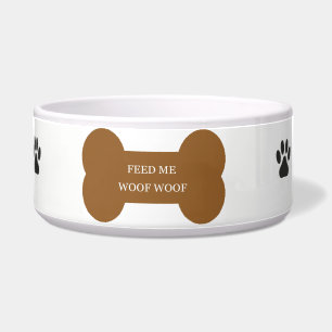 GROSSE FÜTTERND DOG BOWL NAPF