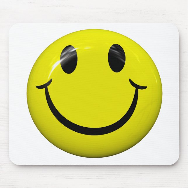Große gelbe Mousepad (Vorne)