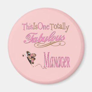 Große Geschenke für Chef Magnet