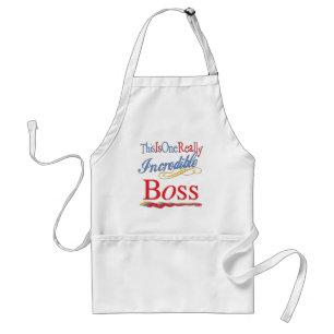 Große Geschenke für Chef Schürze