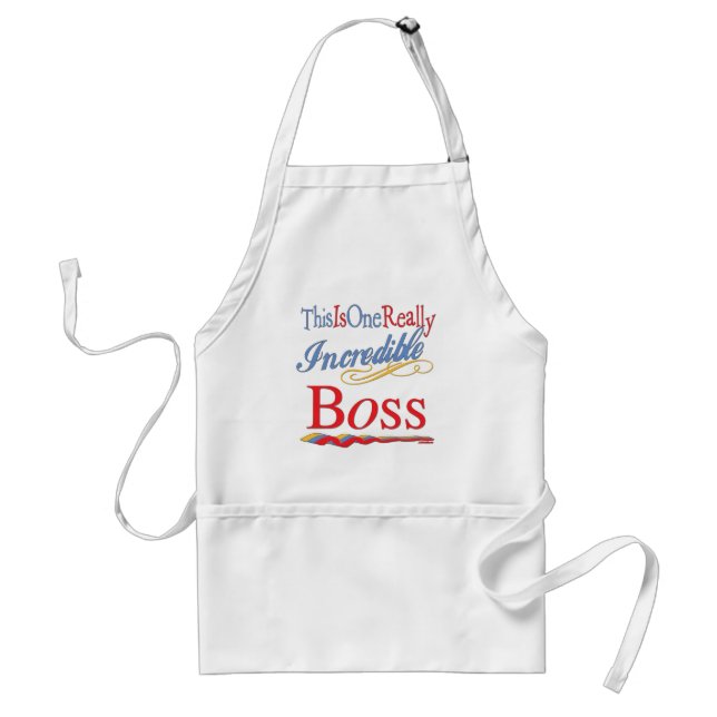 Große Geschenke für Chef Schürze (Vorne)
