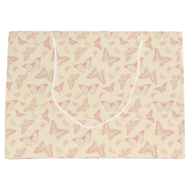 GROSSE Geschenktasche Große Geschenktüte (Vorderseite)