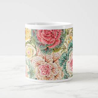 Große Gewebe-Kohl-Tasse Philip Jacobs Jumbo-Tasse