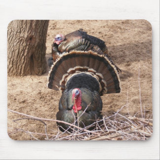 Große Gobblers! Mousepad