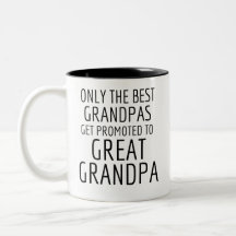 Große Grandpas nur die besten Grandpas werden gefö