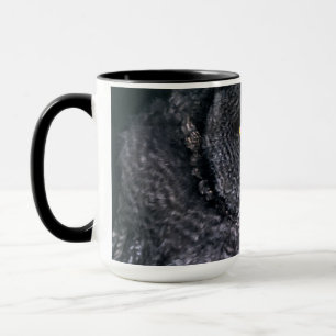 Große Grauschale Tasse