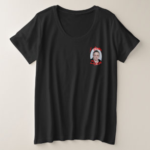 GROßE GRÖßE T-Shirt