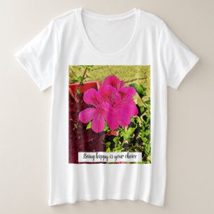  GROßE GRÖßE T-Shirt
