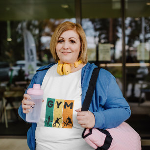  GROßE GRÖßE T-Shirt