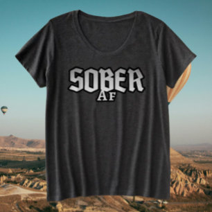  GROßE GRÖßE T-Shirt