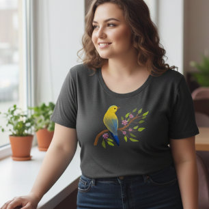 GROßE GRÖßE T-Shirt