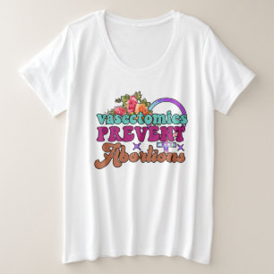  GROßE GRÖßE T-Shirt