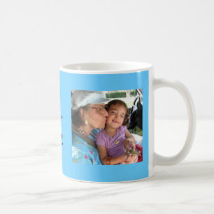 GROSSE GROSSMUTTER, habe ich SIE UNTER MEINEM Tasse