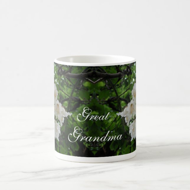 Große Großmutter Kaffeetasse (Mittel)