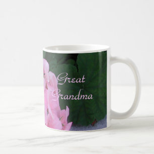 Große Großmutter Kaffeetasse