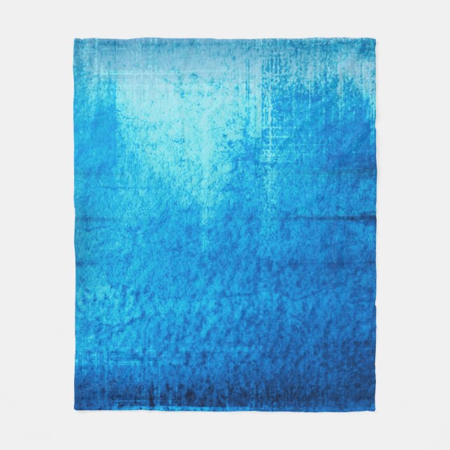 Große Grunge Texturen und Hintergründe - perfekte  Fleecedecke (Vorderseite)