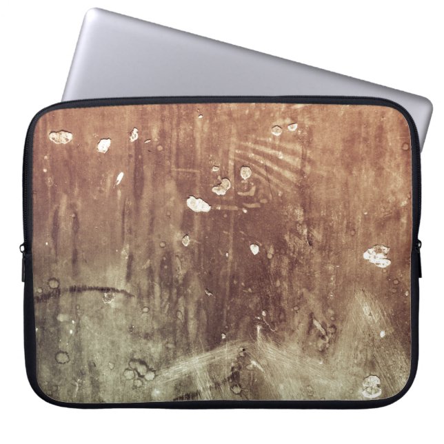 Große Grunge Texturen und Hintergründe - perfekte  Laptopschutzhülle (Vorderseite)