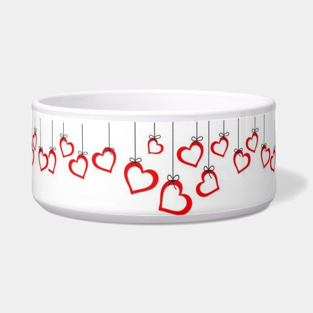 Große Hausschale Napf (Vorderseite)