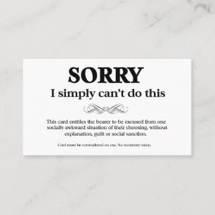 Große Hilfe für Neurobiologen Visitenkarte